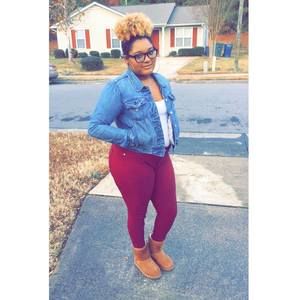 Meet your Posher, Admire-janae'